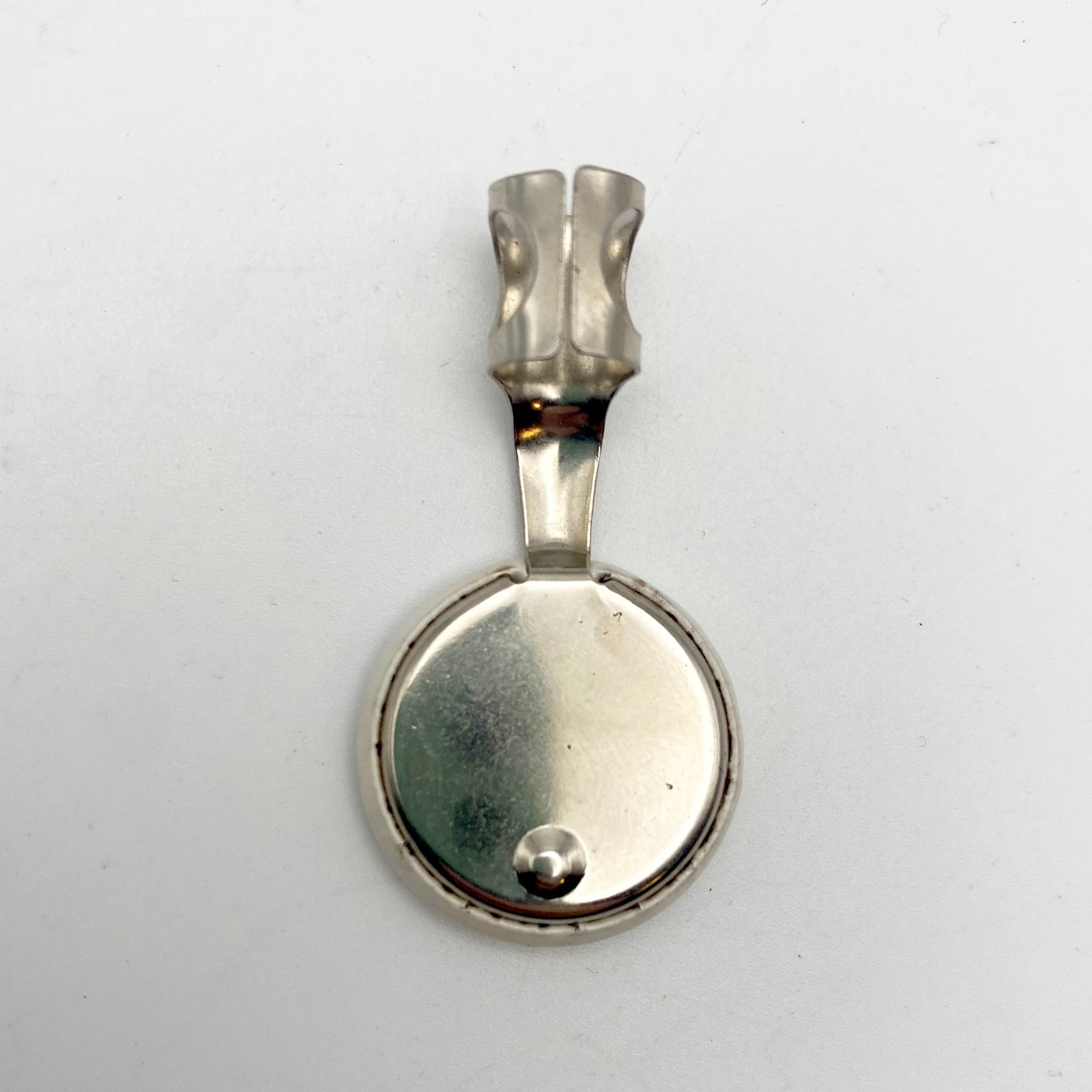 Vintage Livona Dairy Advertising Pencil Clip
