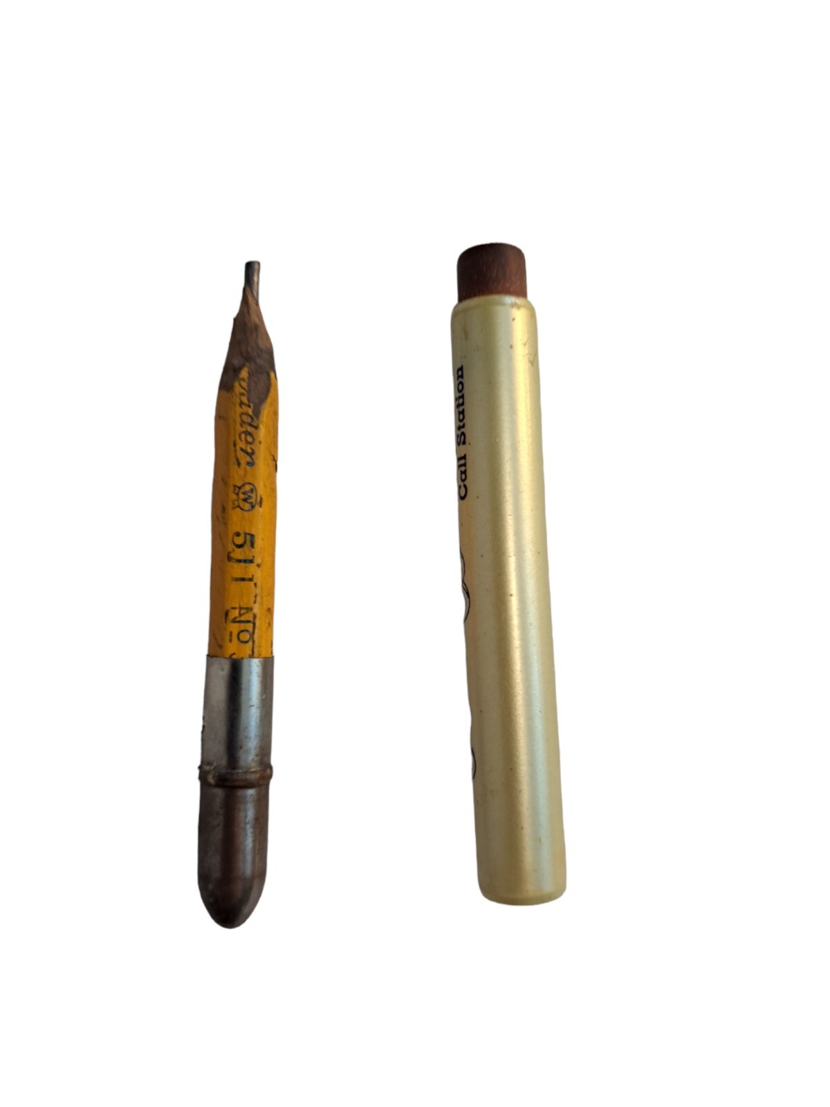Linn Grove Rendering Co IA Dont Bury Your Dead Animals Bullet Pencil Advertising