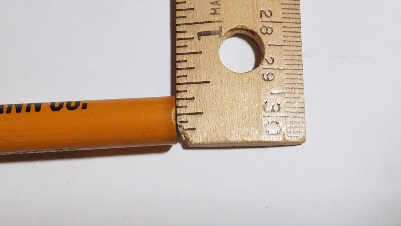 Gopher Brand Harness & Collars, Vintage Adv Pencil, Dodson, Fisher, Brockmann Co