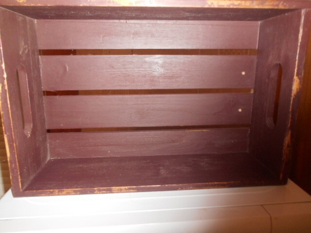 RARE! Vint. Wd. Fruit Crate 2-SIDE PAPER LABELS »RACE TRACK FLAME TOKAY,Lodi,CA. »