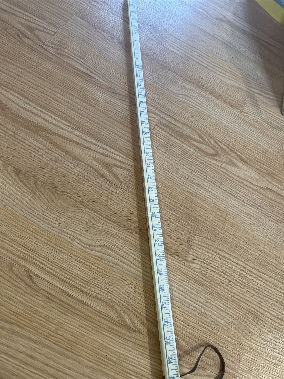 Hiniker Farm Equipment Yardstick