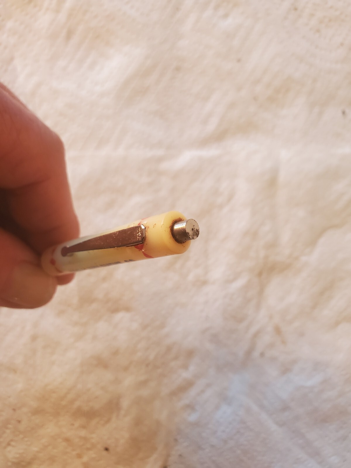 5-1/4&Prime; Screwdriver Abell Implement Ellsworth Iowa Brady Equipment Lifetime #2