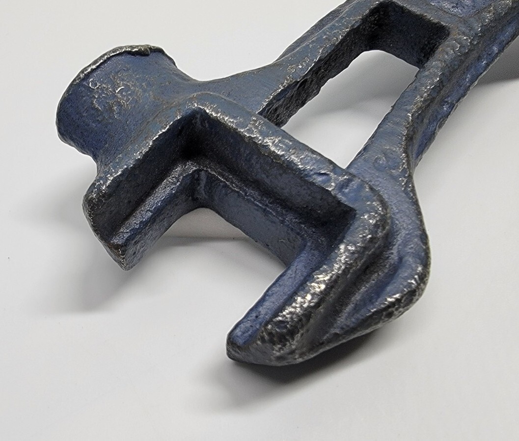 Collins Plow Co. Hay Baler Farm Wrench Quincy Illinois Ill – #124