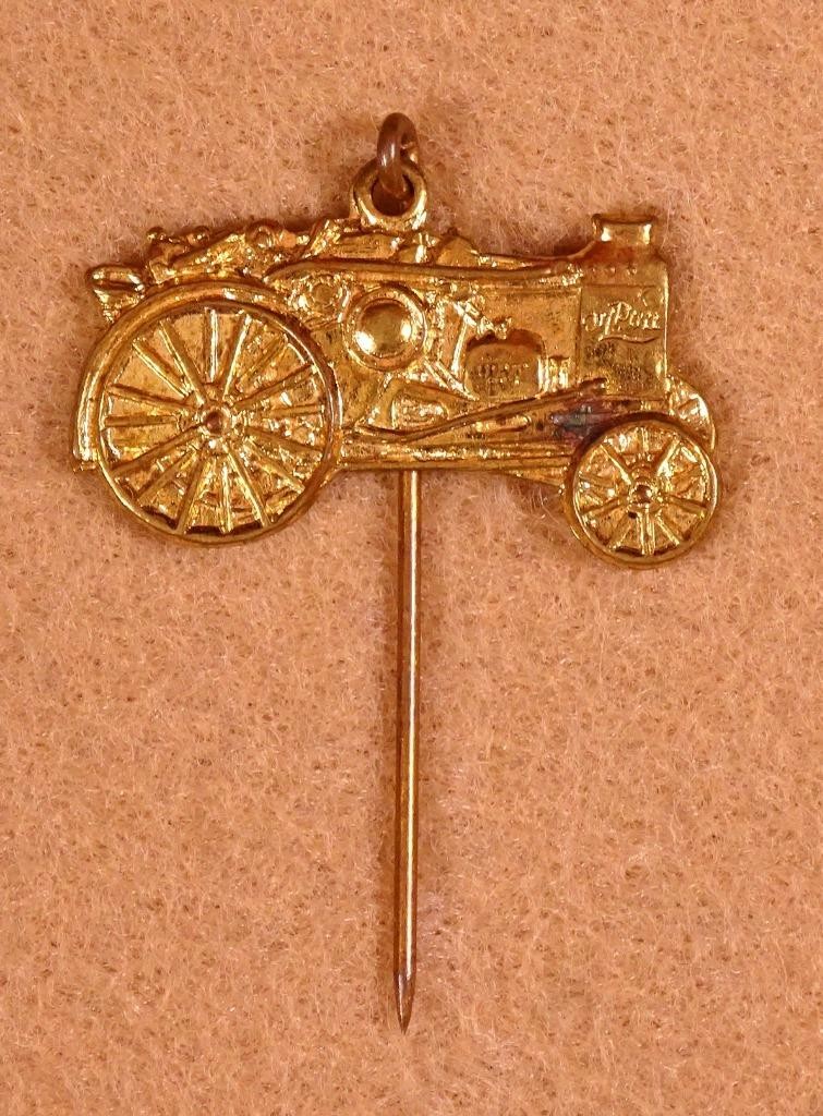 Advance-Rumely Power Farming Machinery La Porte IN Stick Pin sf1A7