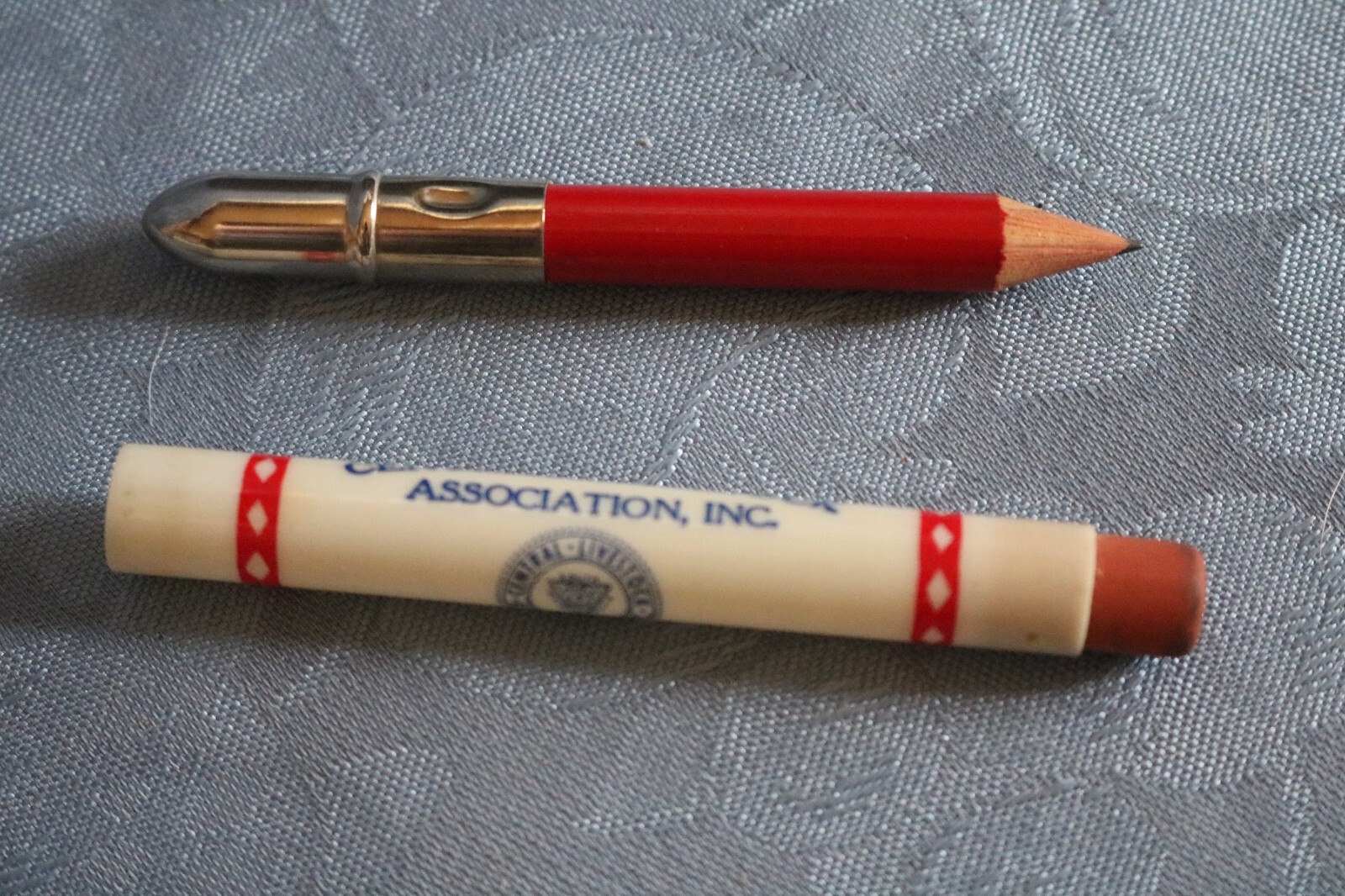 Bullet Pencil Central Livestock Association Inc South St. Paul MN West Fargo ND