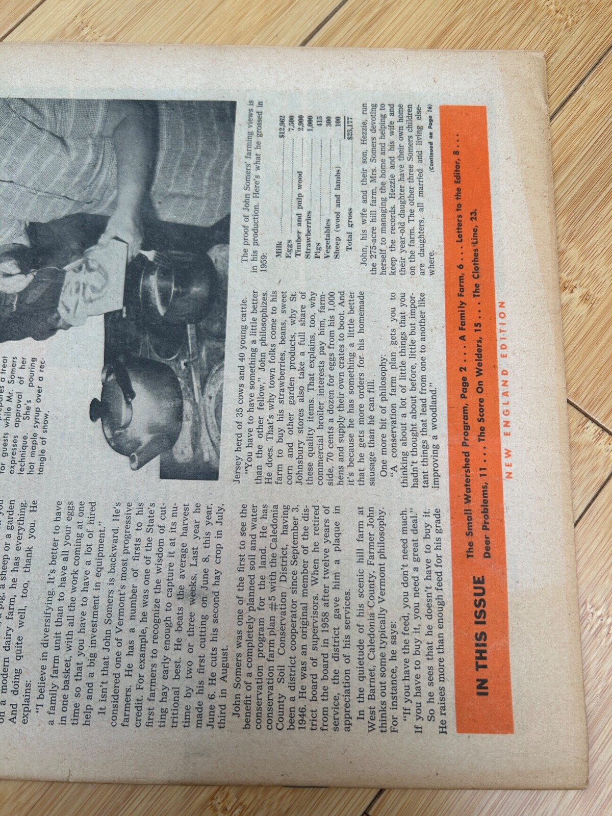 NOV 19 1960 AMERICAN AGRICULTURIST MAGAZINE THE FARM PAPER ATLANTIC REFINING CO