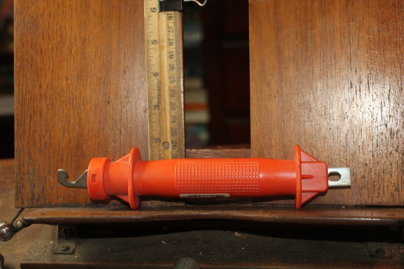 Vintage New Old Stock Co-Op Electric Fence Gate Handle