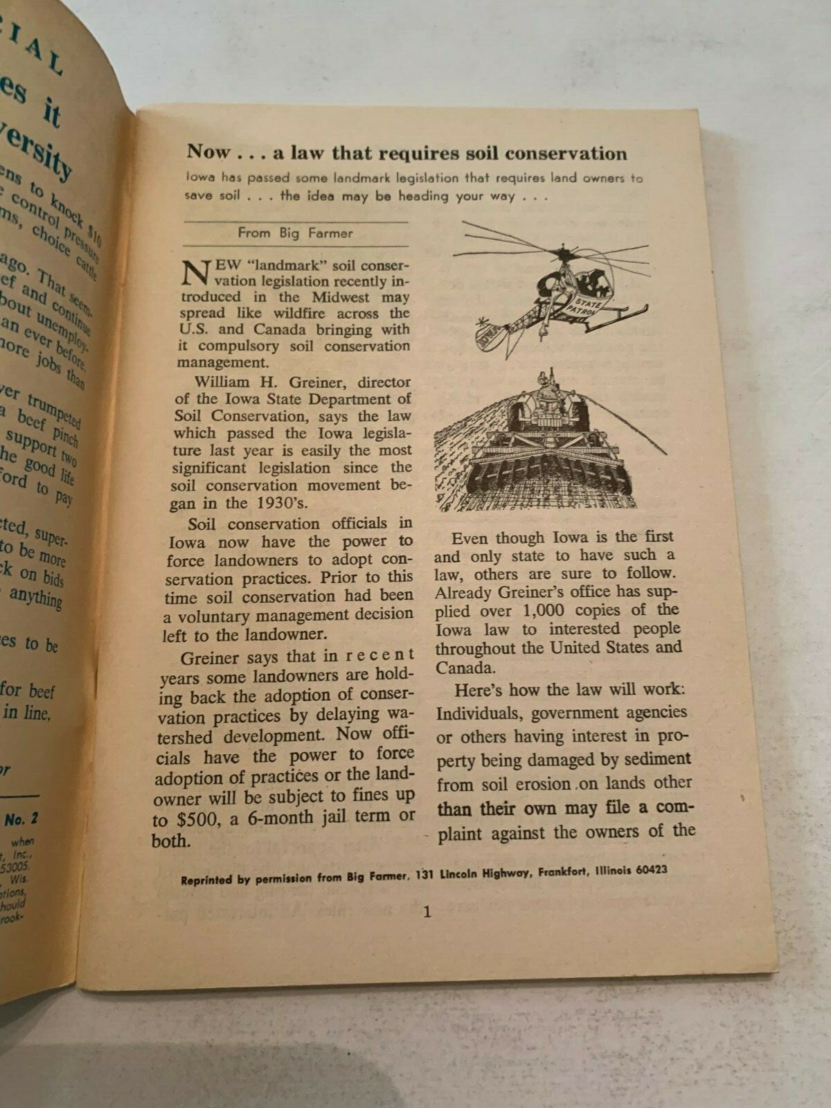 June July 1972 Farmers Digest Magazine Volume 36 Number 2