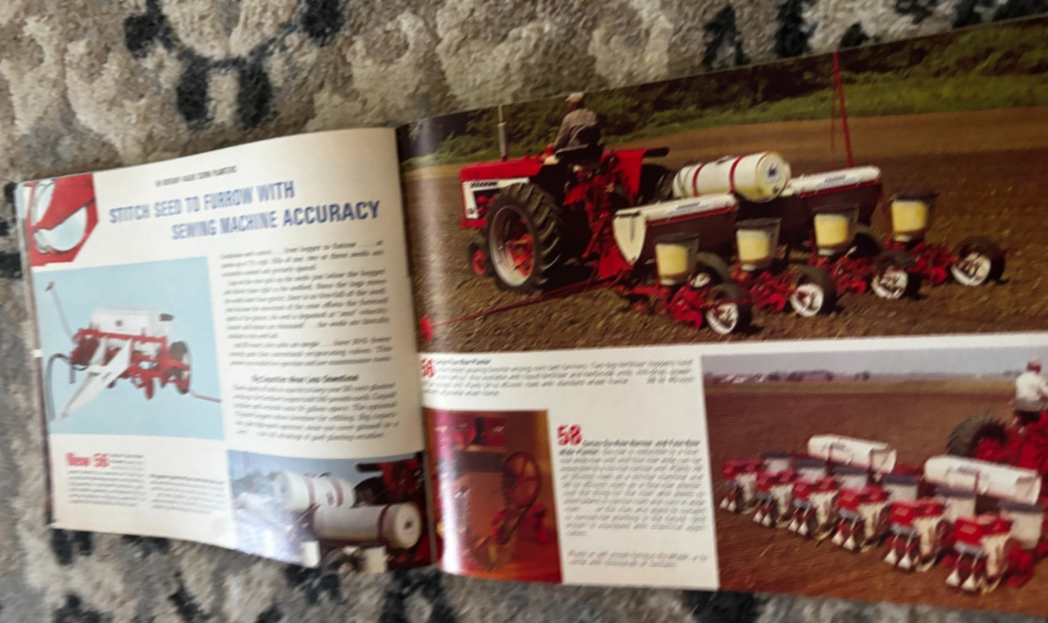 International Harvester Buyers Guide For Spring 1966 Brochure DCPA26