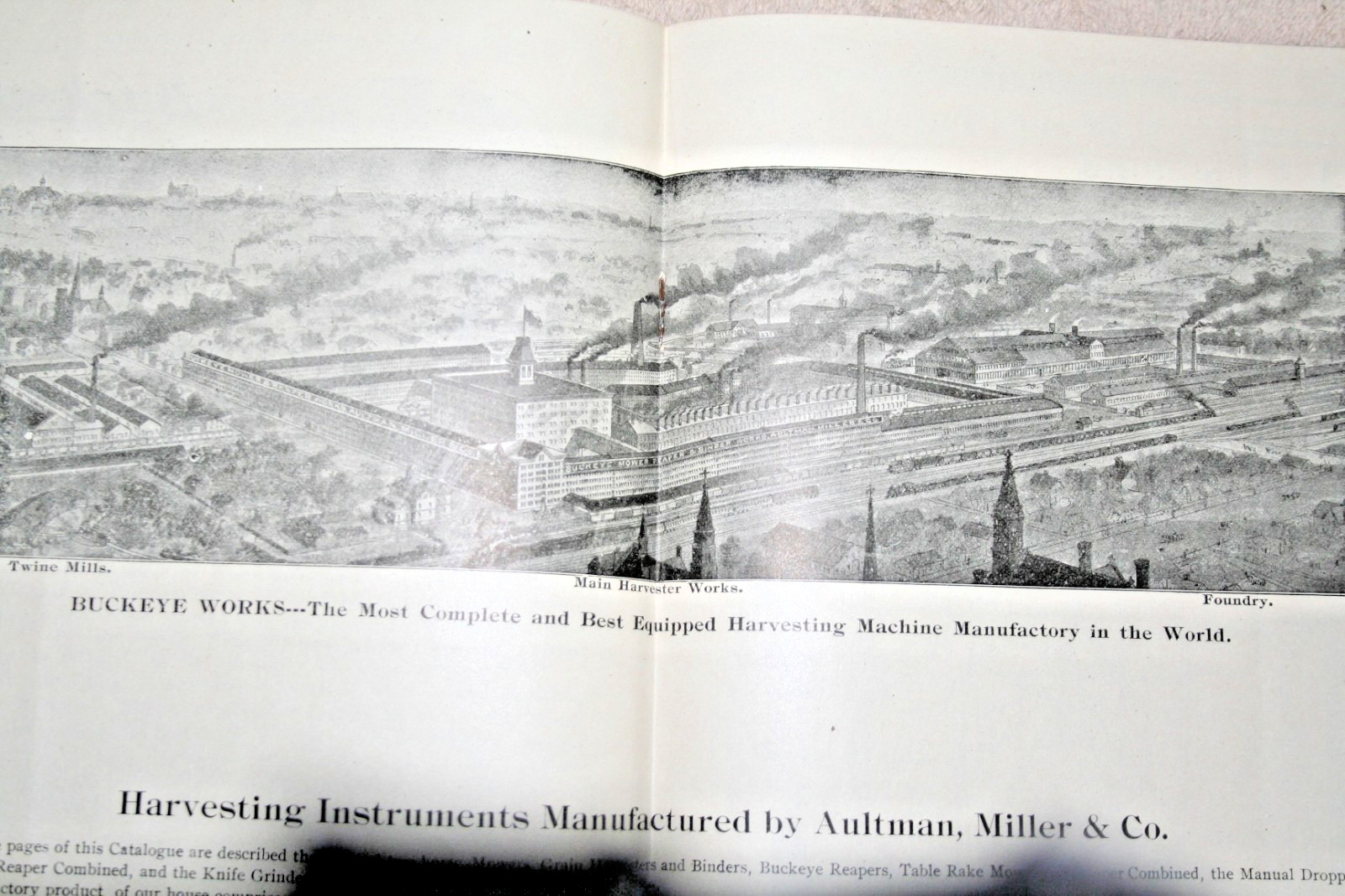 AULTMAN – MILLER & CO. BROCHURE