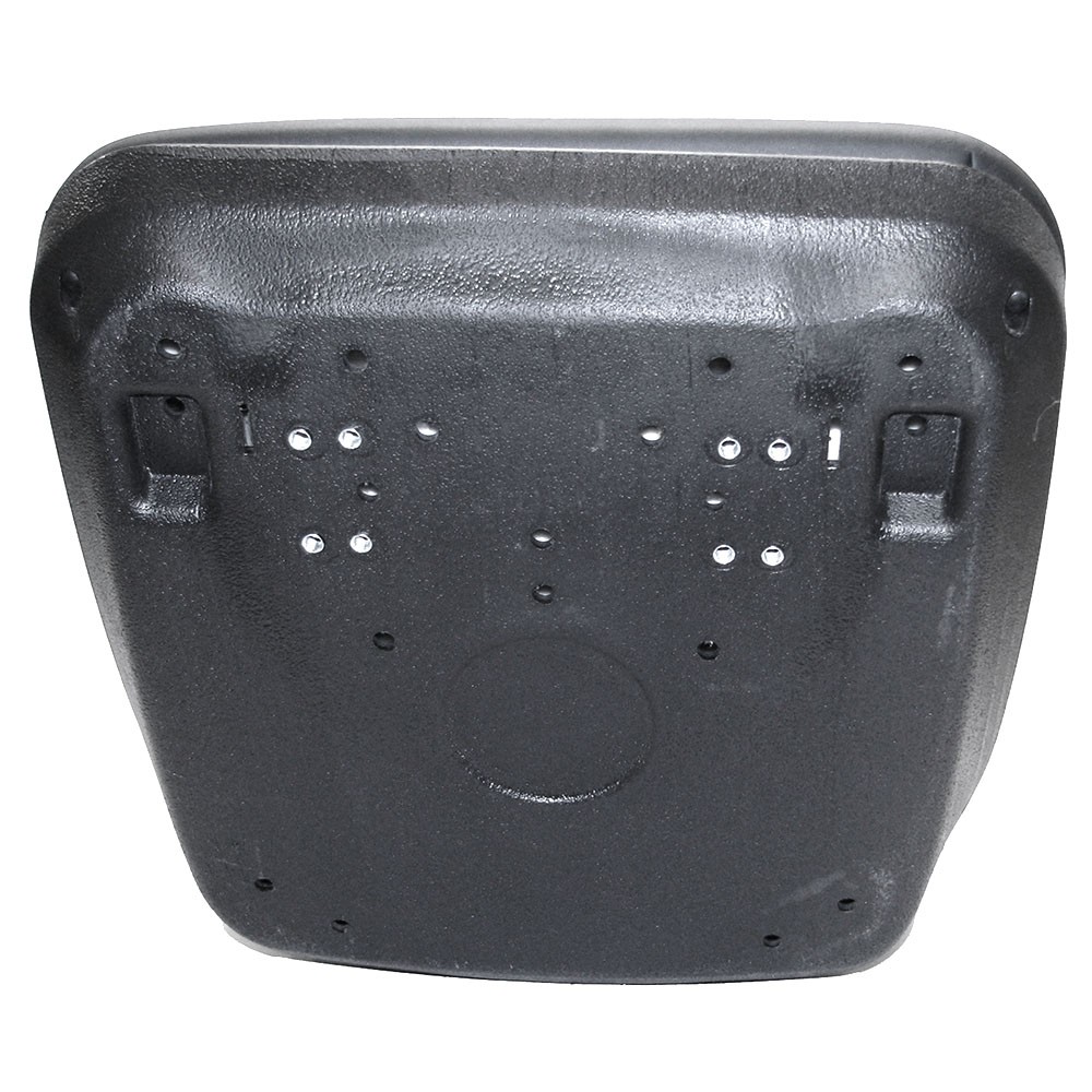 Bucket Seat Black Vinyl Fits Kubota L2250 L2550 L2850 L3250 L4200 35080-18400