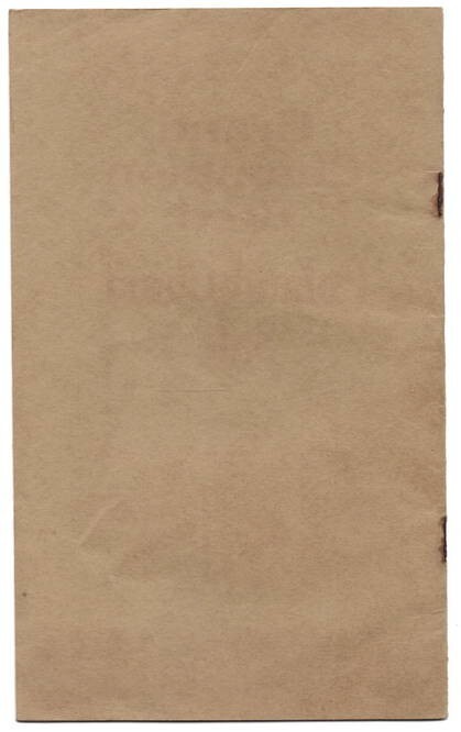 1928 POLAND CHINA Sale Catalog Montezuma IA. Hudson & Sons. Sired by Noted Boars