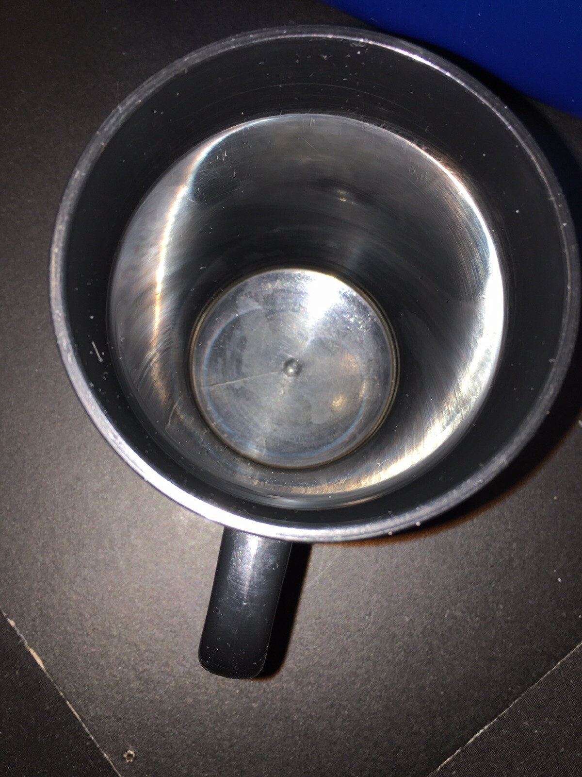 Farming Is Everybody’s Bread & Butter THERMO SERV PLASTIC CUP VINTGE