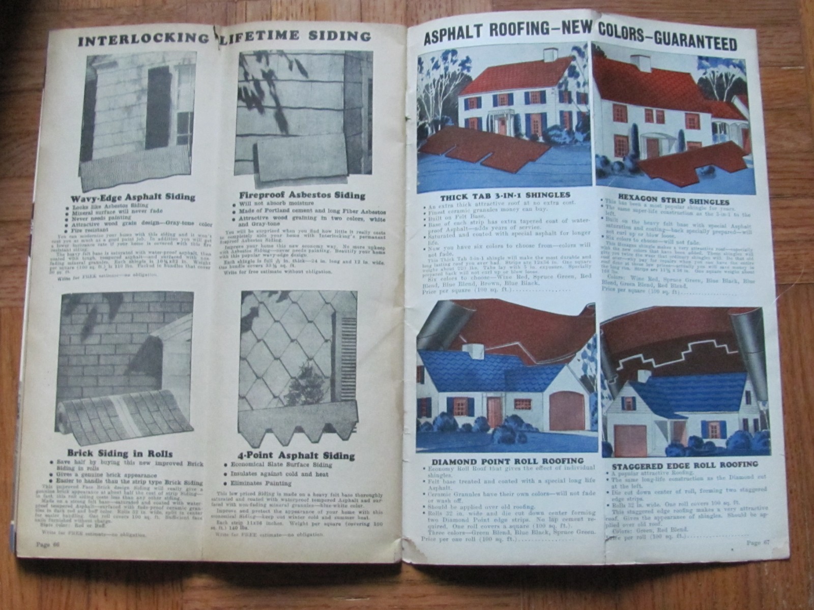 1940 INTERLOCKING FENCE CO MORTON IL FARM HARDWARE CATALOG ROUGH COVER