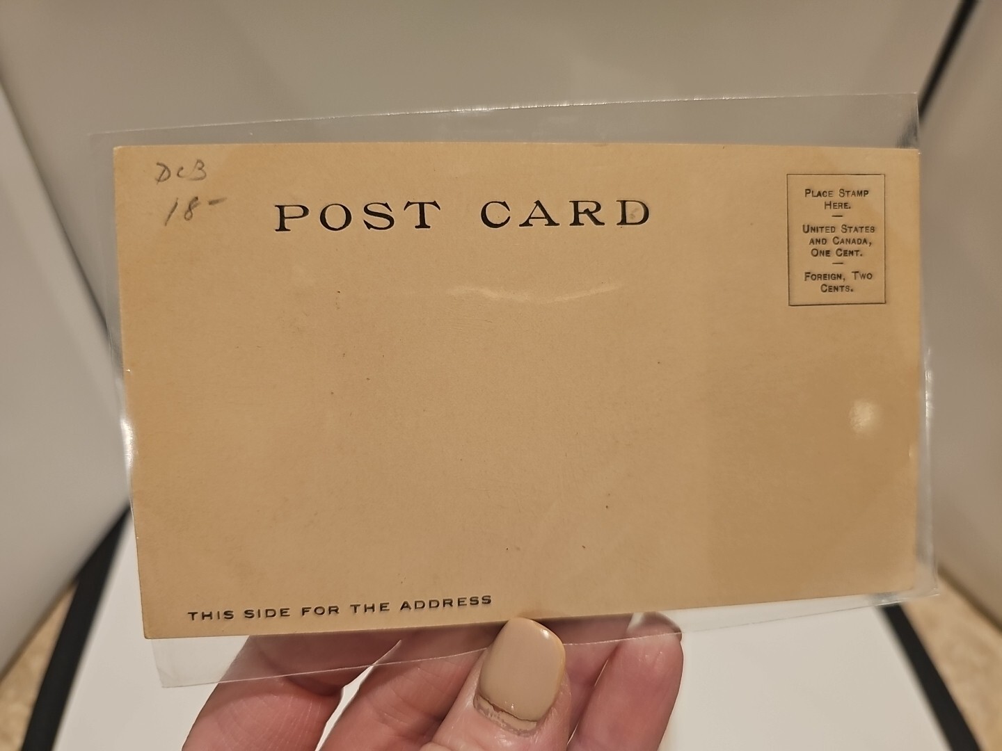 Sharples cream separator post cards 2 west chester pa 1909