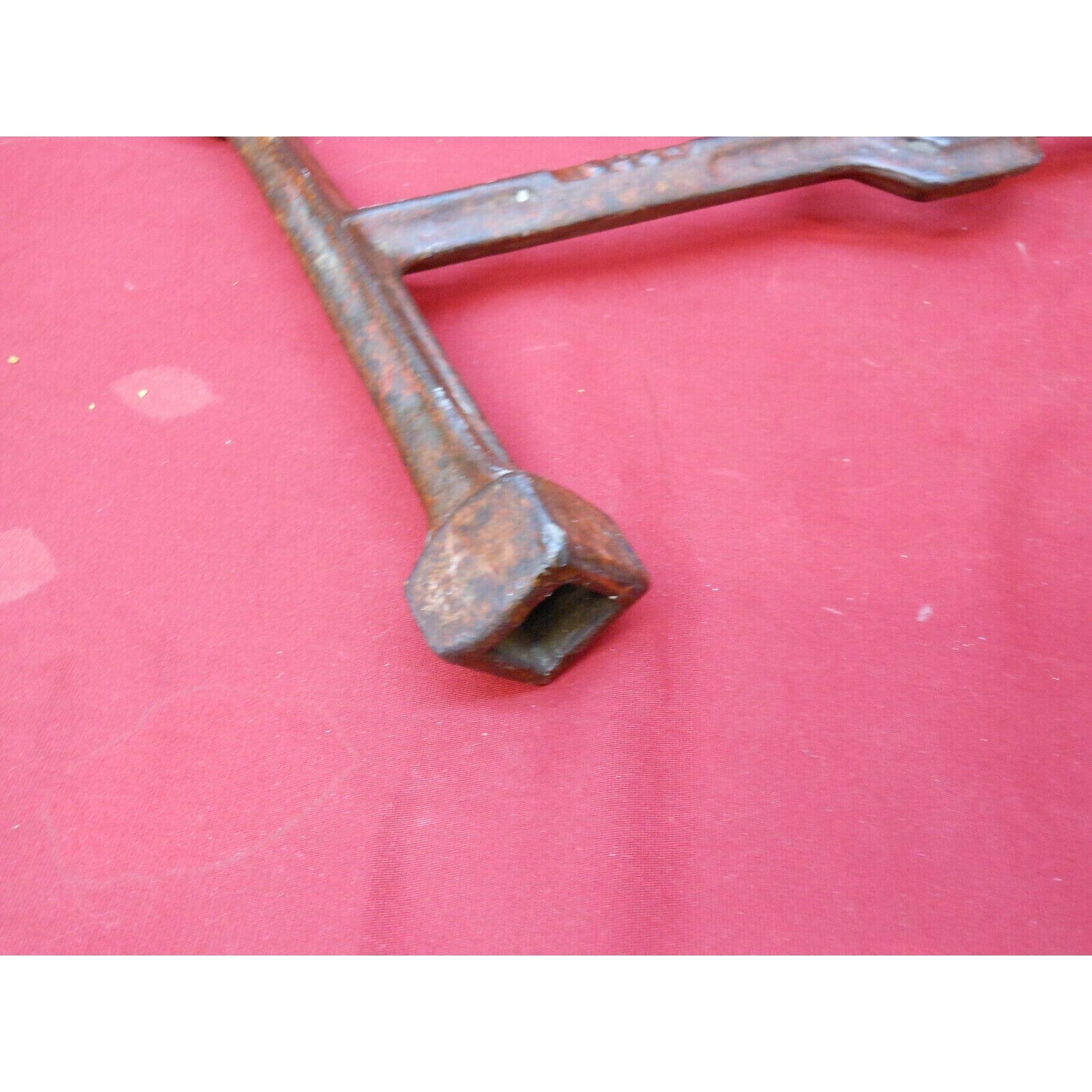 Rare Vintage 1910&rsquo;s Roderick Lean Ohio New Century Cultivator Wrench #2