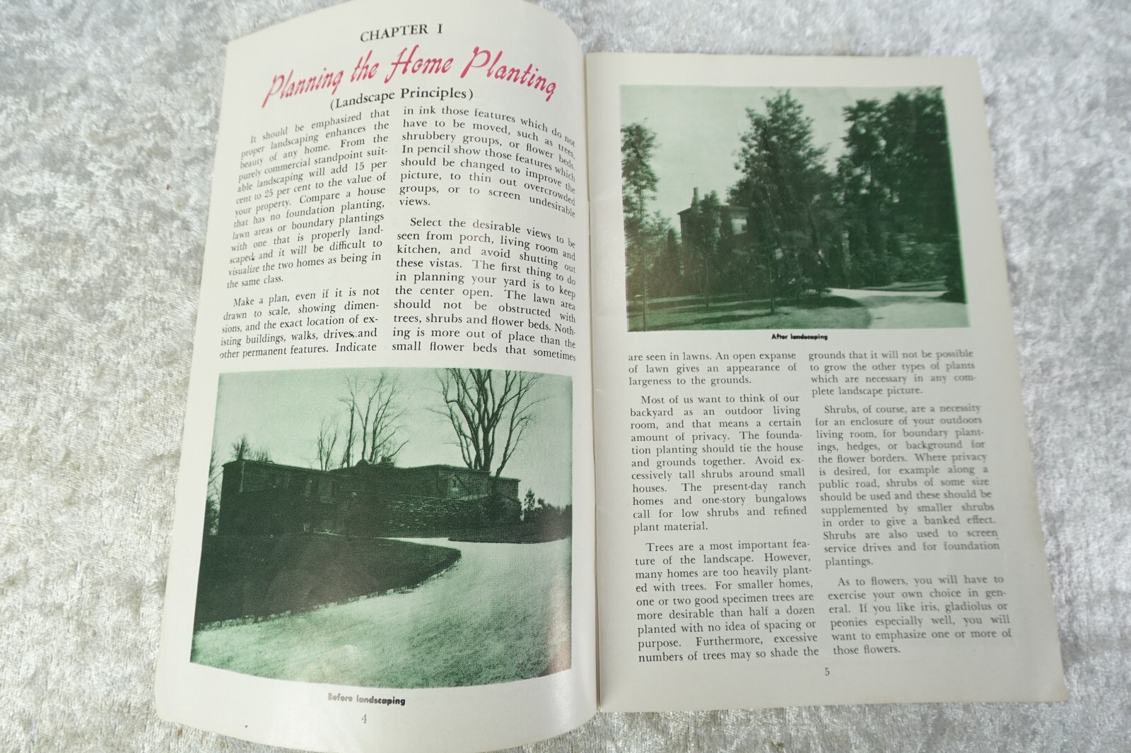 3 Vintage 1953, &rsquo;55 Vegetable Flower Gardener Handbooks Park Seed Catalog 1976