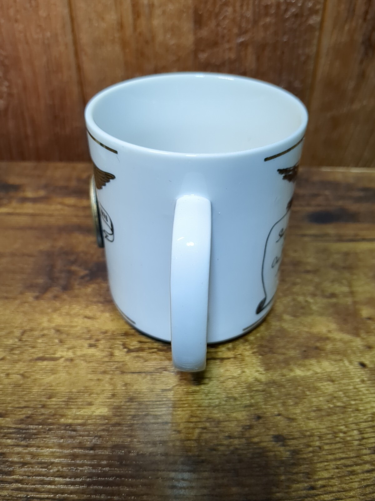 Vintage Coffee Mug Killbuck Equipment Holmes County Ohio America Bicentennial