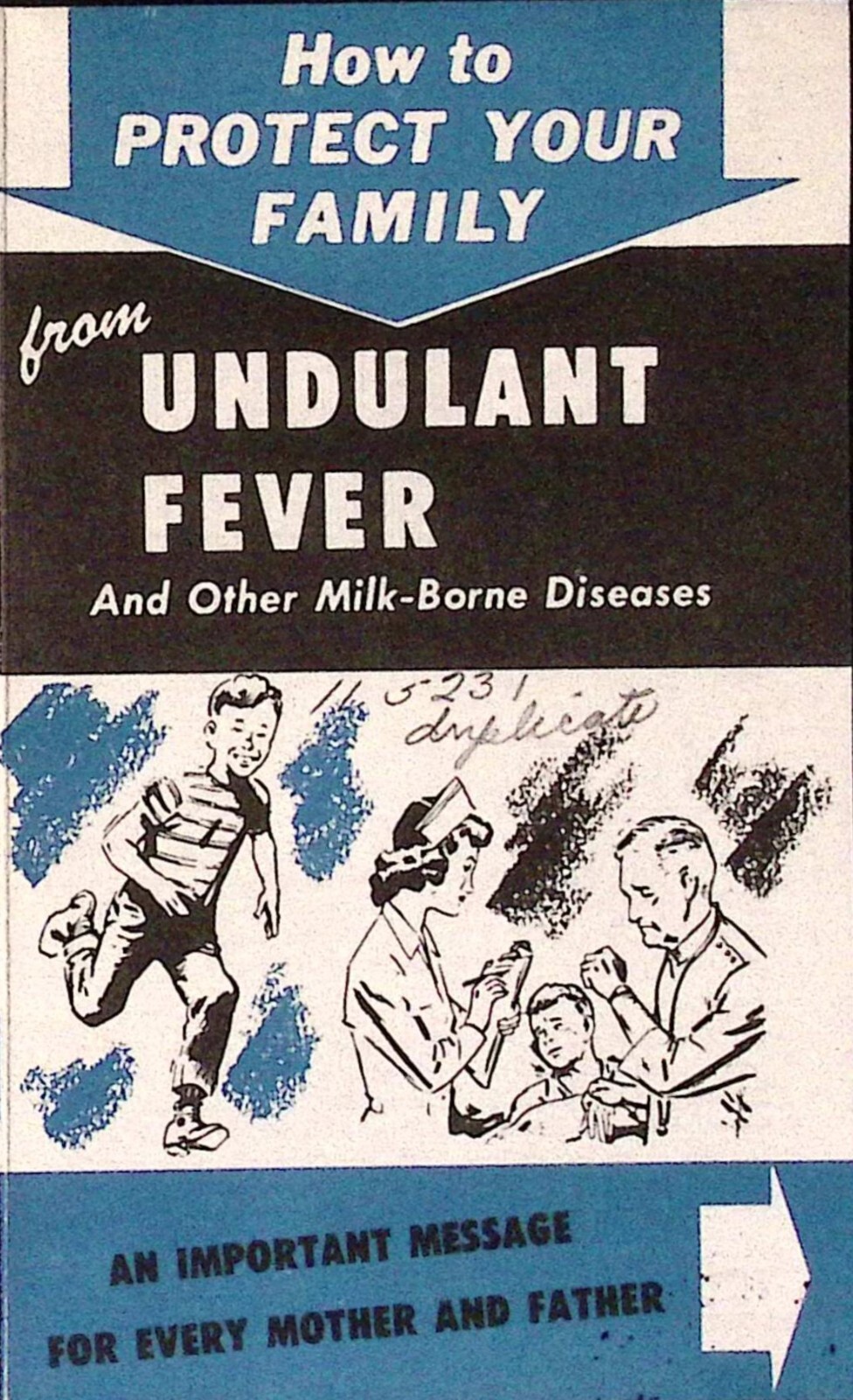Safguard Home Mils & Cream Pasteurizer Model P-2000 Brochure Globe Milker Co