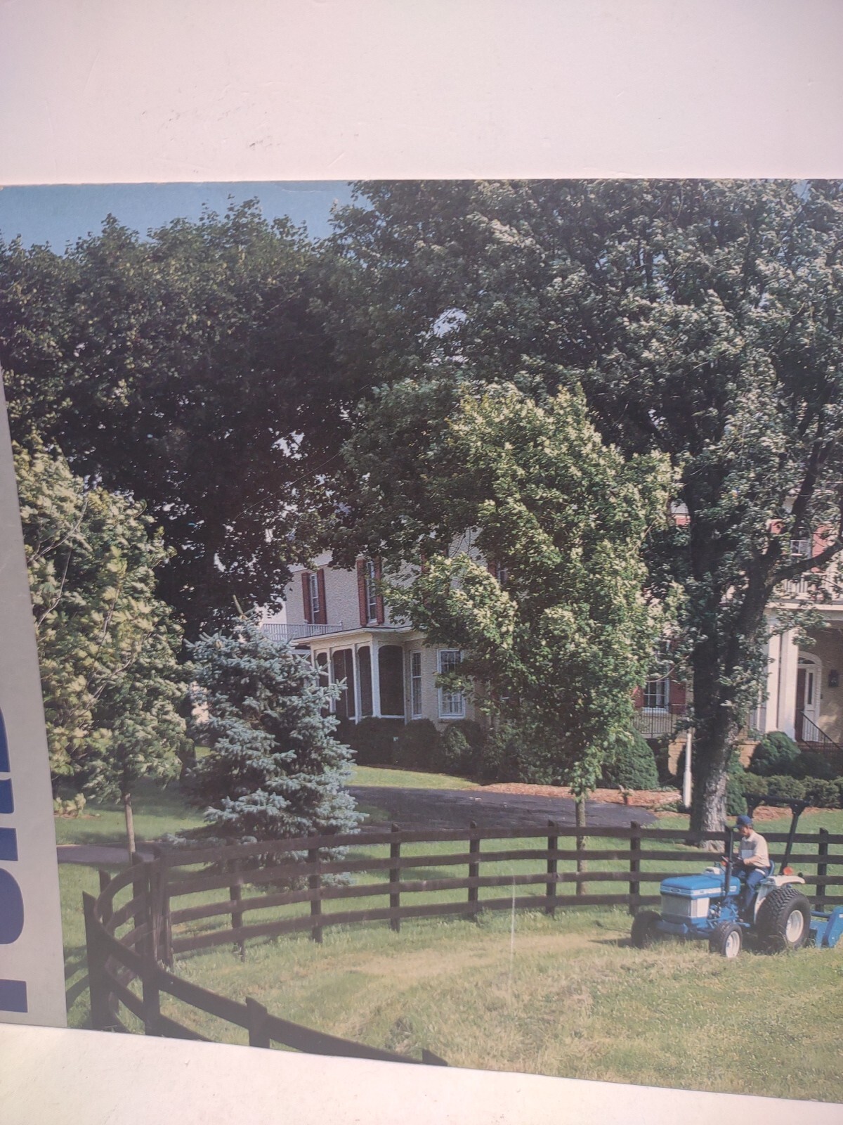 Ford 1110 1210 1310 1510 1710 1910 Tractor Brochure FCCA