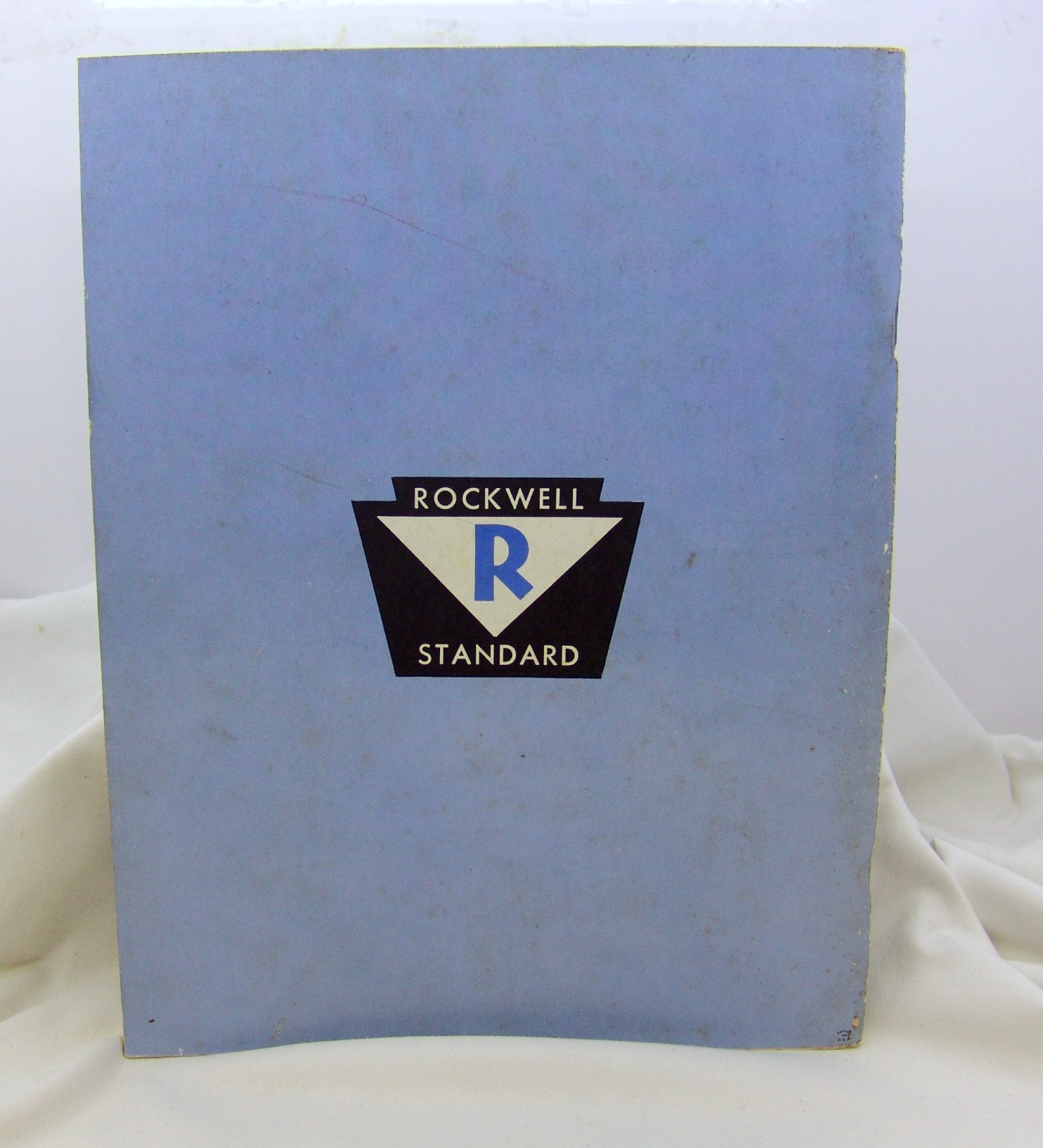 Rockwell-Standard Universal Joints Catalog & Price Lists! – Ca 1963! NO RESERVE!