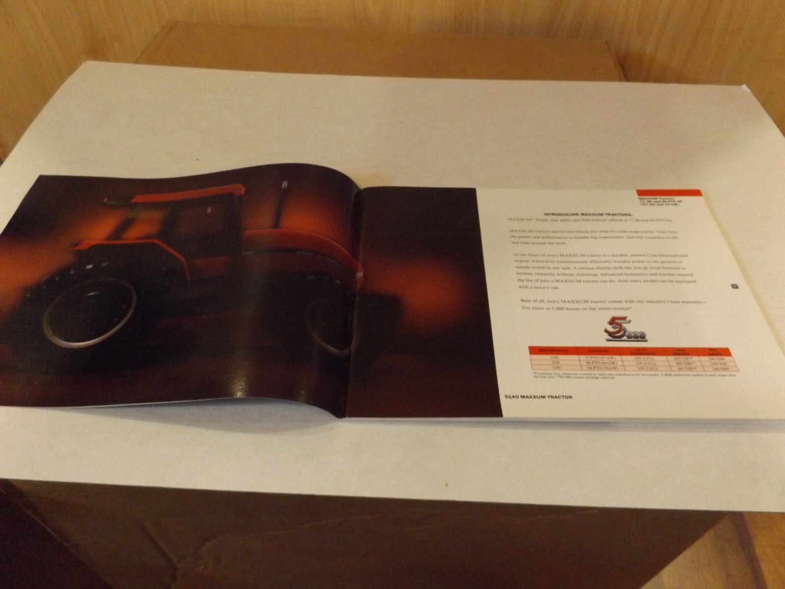 1990 CASE-IH FARM EQUIPMENT BUYER&rsquo;S GUIDE , LIT # AD-60000F