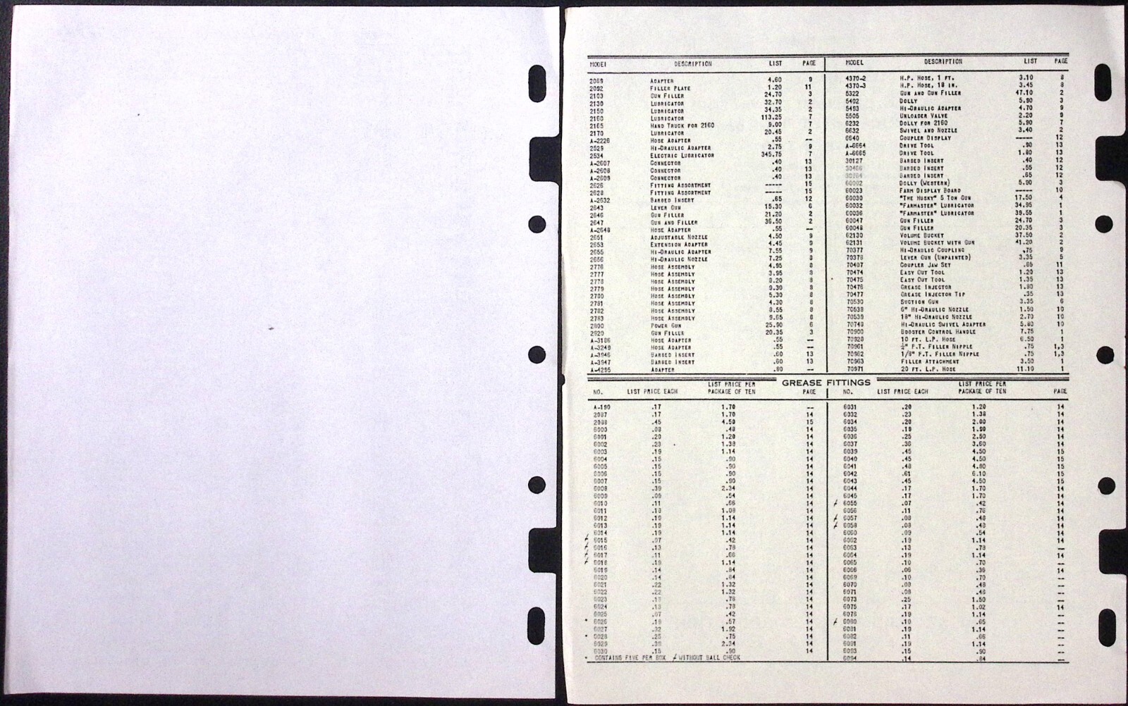 1953 Aro Farm Catalog No 121 Lubricating Equipment ARO Equipment Corp Bryan OH