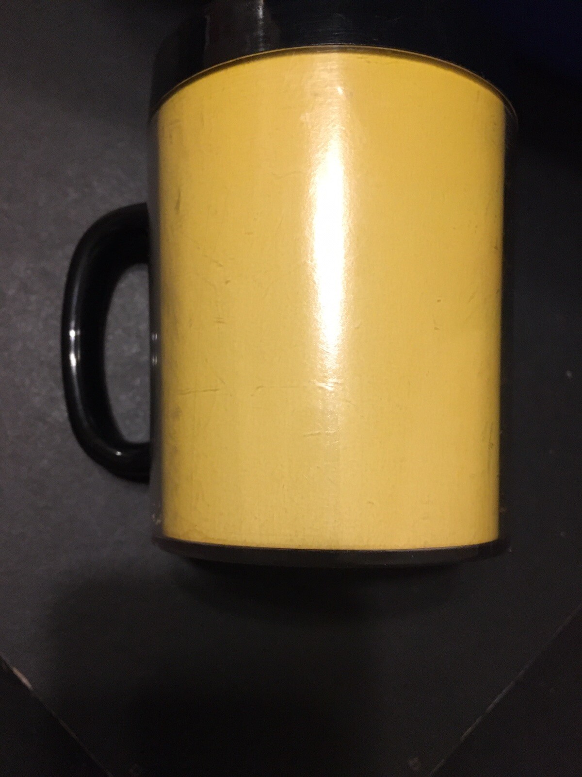 Farming Is Everybody’s Bread & Butter THERMO SERV PLASTIC CUP VINTGE