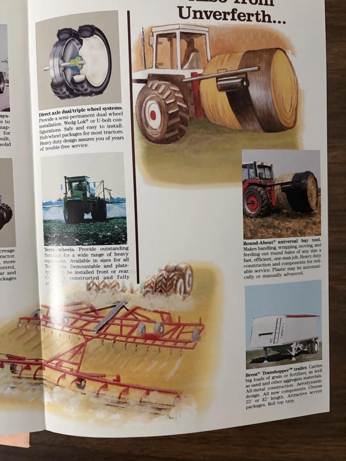 Unverferth Farm Equipment and Machinery