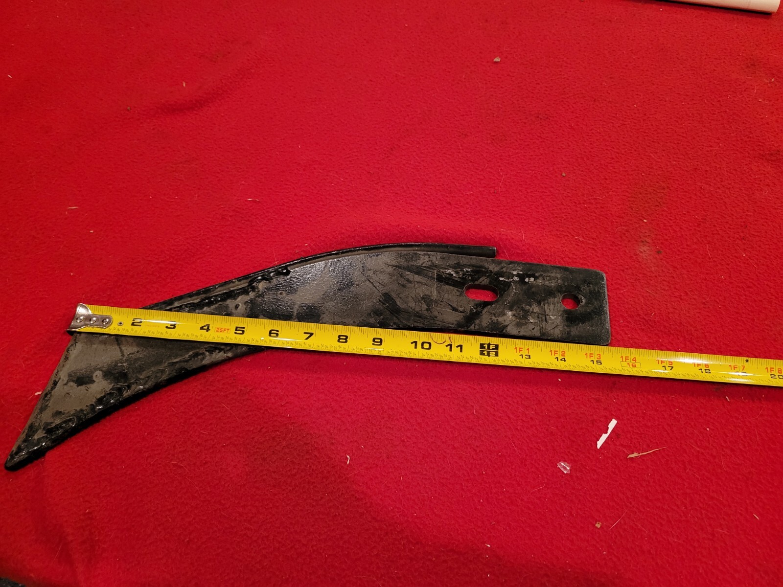 Yetter Knife cutter