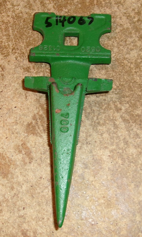 farm + country #700 john deere sickle mower rock guard new