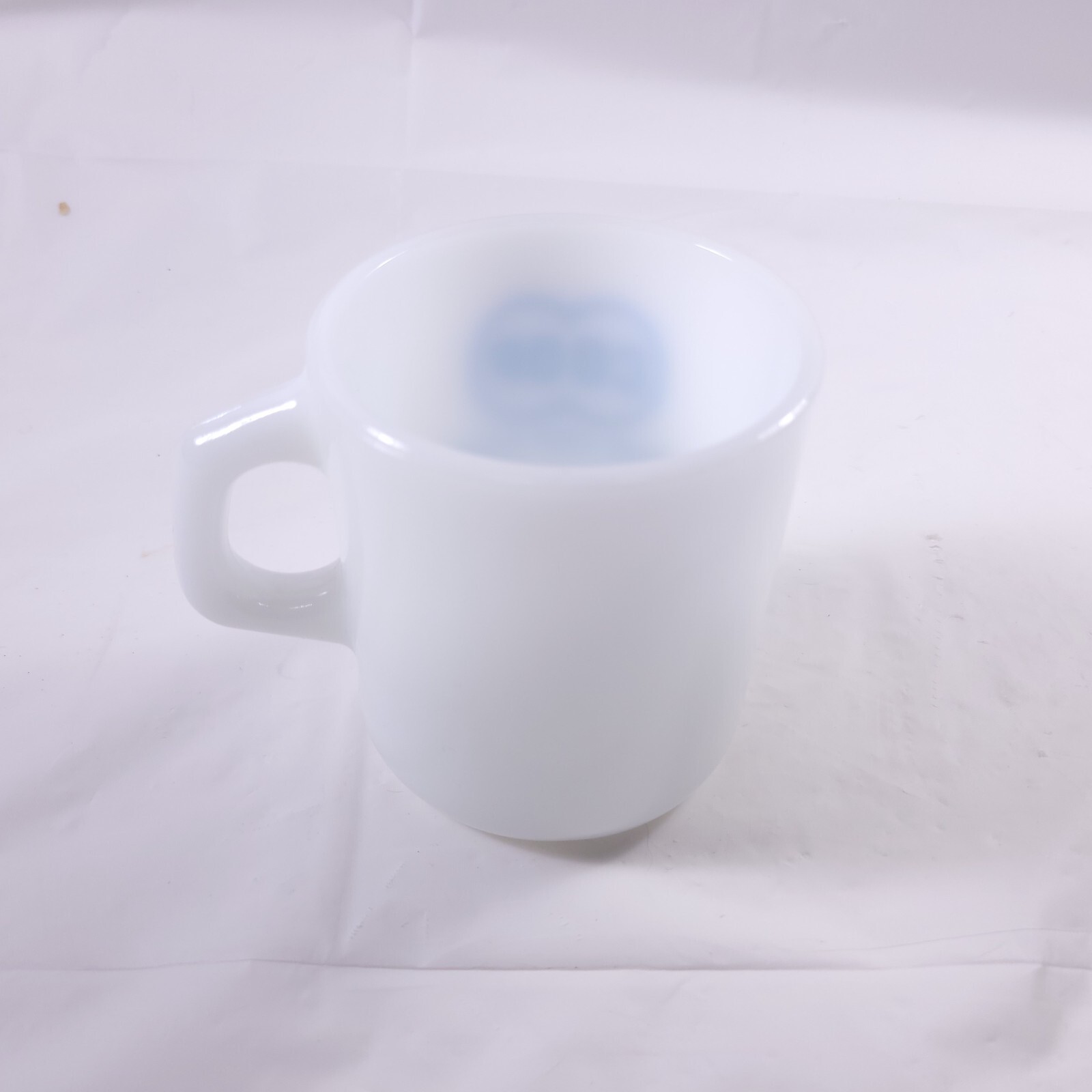 Vtg Galaxy COOP Farmers Coop 1984 Meeting Morganville, KS Coffee Cup Mug