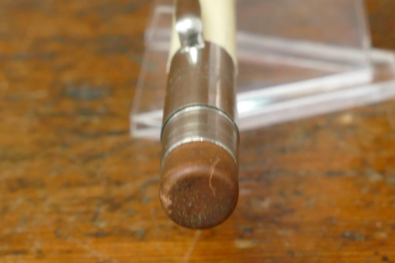 Vintage 1940s/1950s Crawford Tractor Co. Mechanical Pencil – Cedar Rapids, Iowa