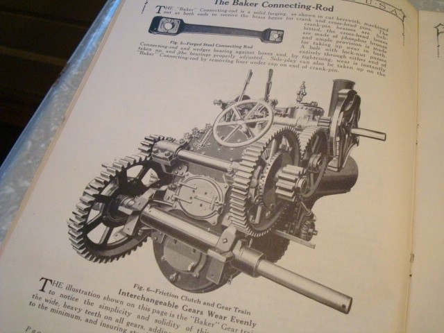 Threshing Machines Baker Engines Threshers, Catalog 22