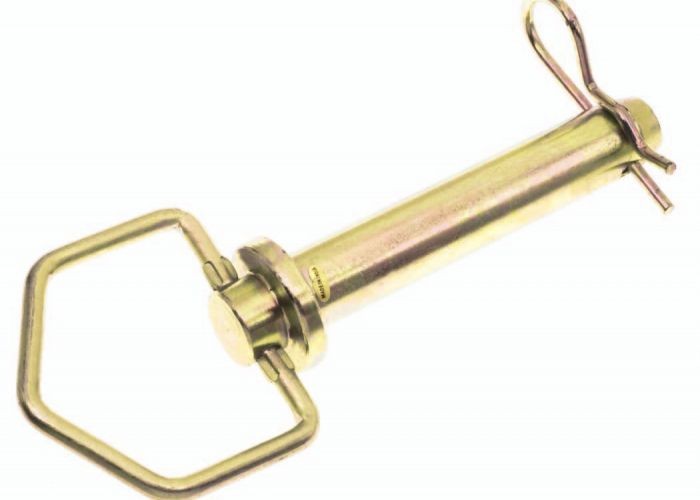SPEECO 3/8 X 4-1/4 SWIVEL HANDLE FORGED HITCH PIN S071010C0 NEW