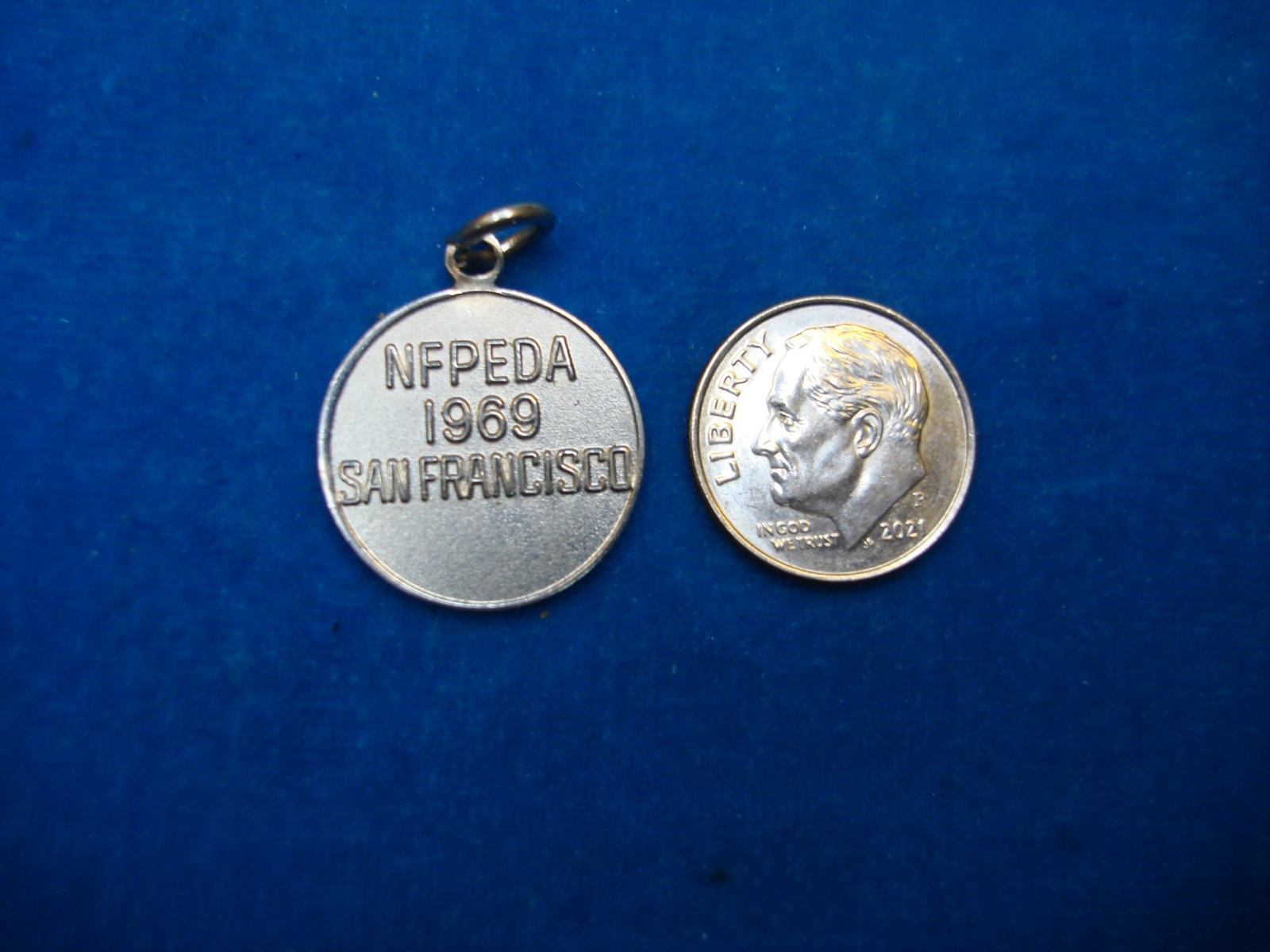 1969 NATIONAL FARM & POWER EQUIPMENT DEALERS CONVENTION – SAN FRANCISCO CHARM
