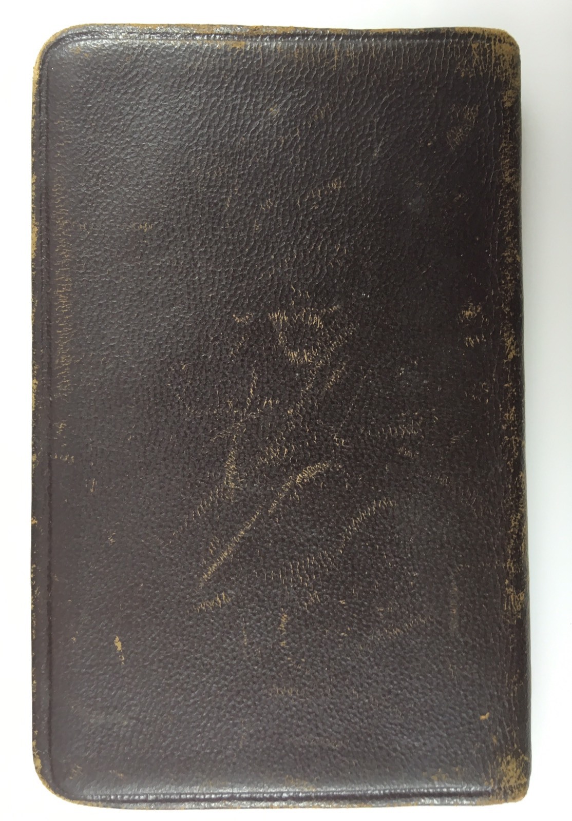 1926 Collis Products Clinton Iowa Advertising Dry Buttermilk Calendar Notebook