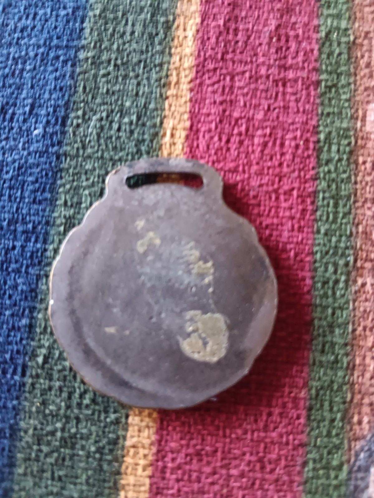 WALLIS Tractor Co. Watch Fob America&rsquo;s Foremost Tractor Advertising Very Rare!
