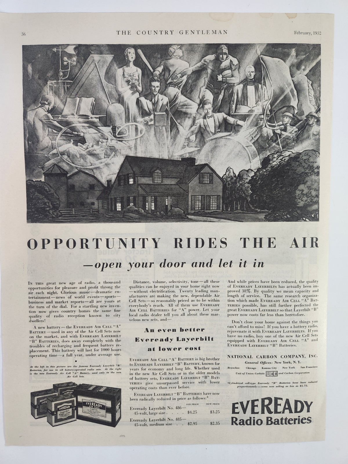 Model L Farm Farming Tractor Case Vintage 1932 Ad Magazine Print
