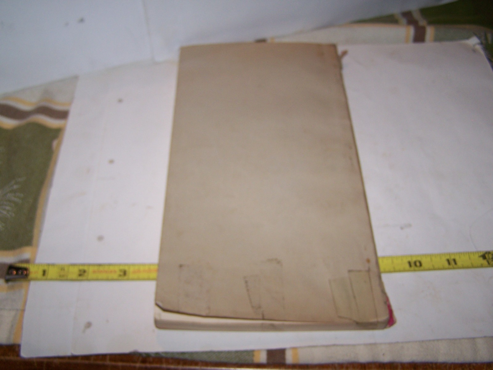 1919 TRACTOR OPERATING BOOK DIRECTORY Catalog Hit Miss Engine Magneto Oiler