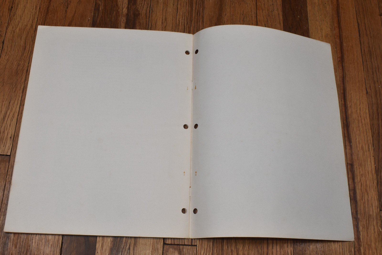Vintage Fox River Tractor Co Parts Book No. 4-55 Crop Blower Model B50