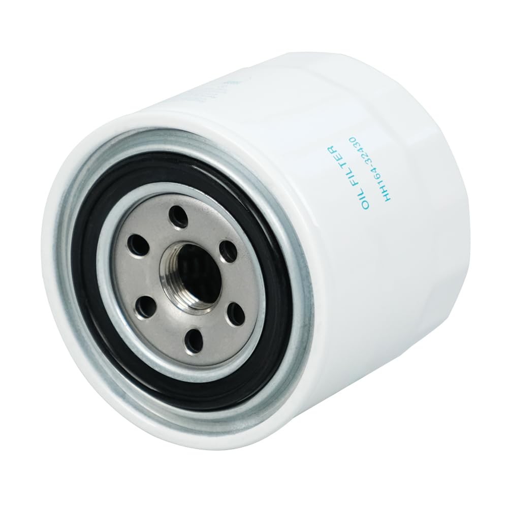 HH164-32430 Oil Filter Fits for Kubota L M KH KX RTV Seris Models L2800 L2850…