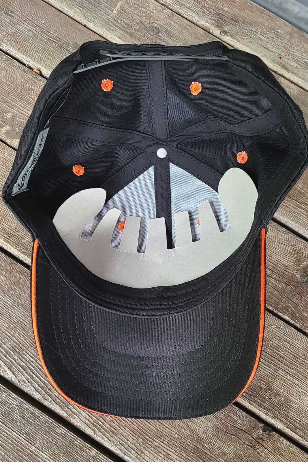 Kubota Adjustable Cap Hat Snapback Trucker