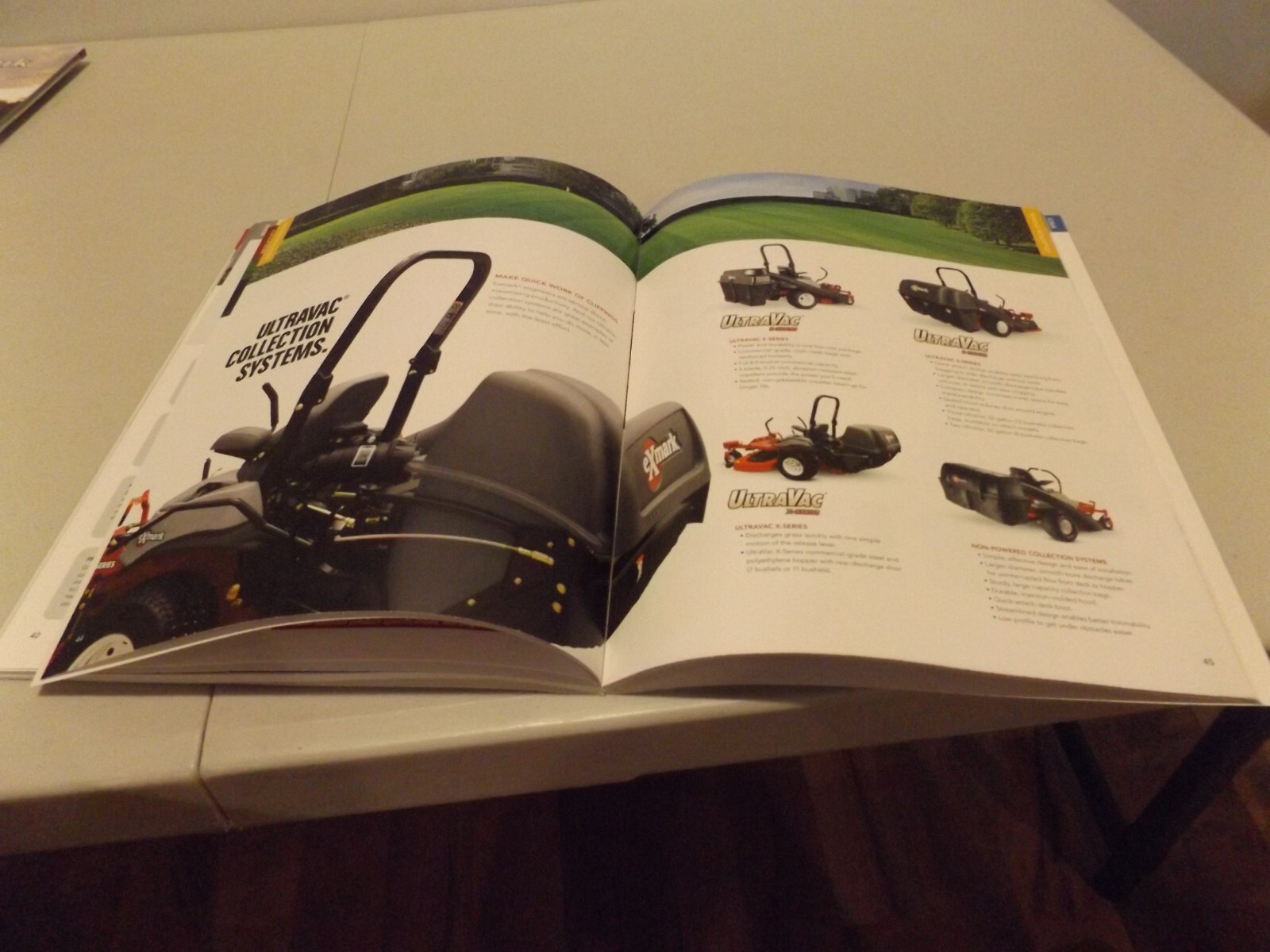 eXMARK 2013, # 116-9104 2012