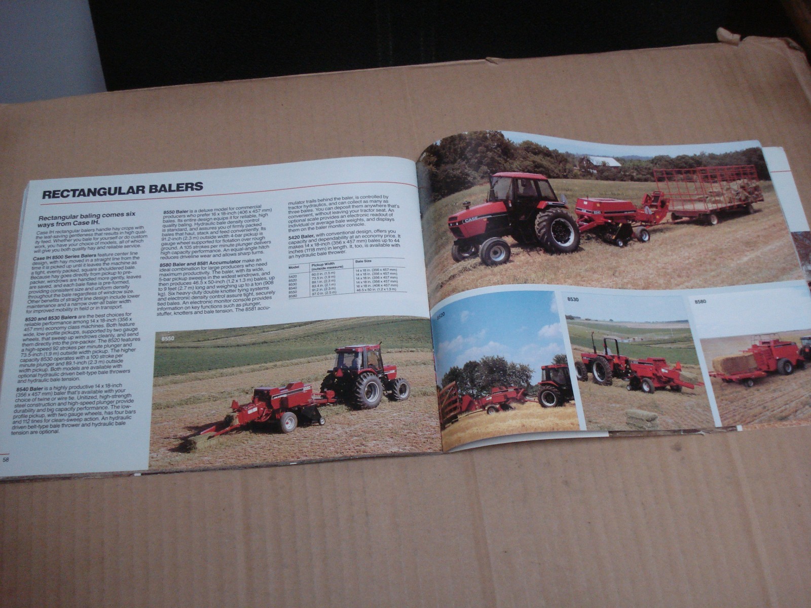 1989 Case International Agricultural Equipment Buyer&rsquo;s Guide