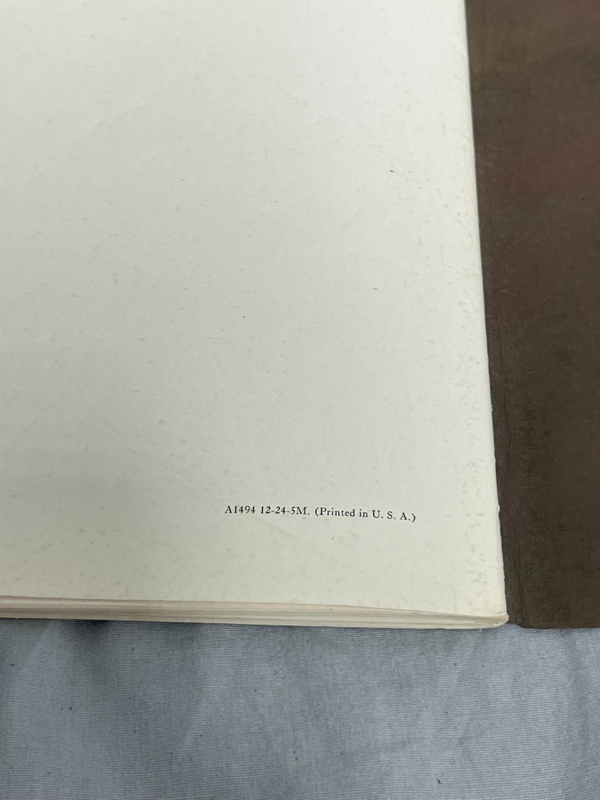 1920s E-B Emerson Brantingham Tractor DEALERS Catalog Brochure hit miss Engine