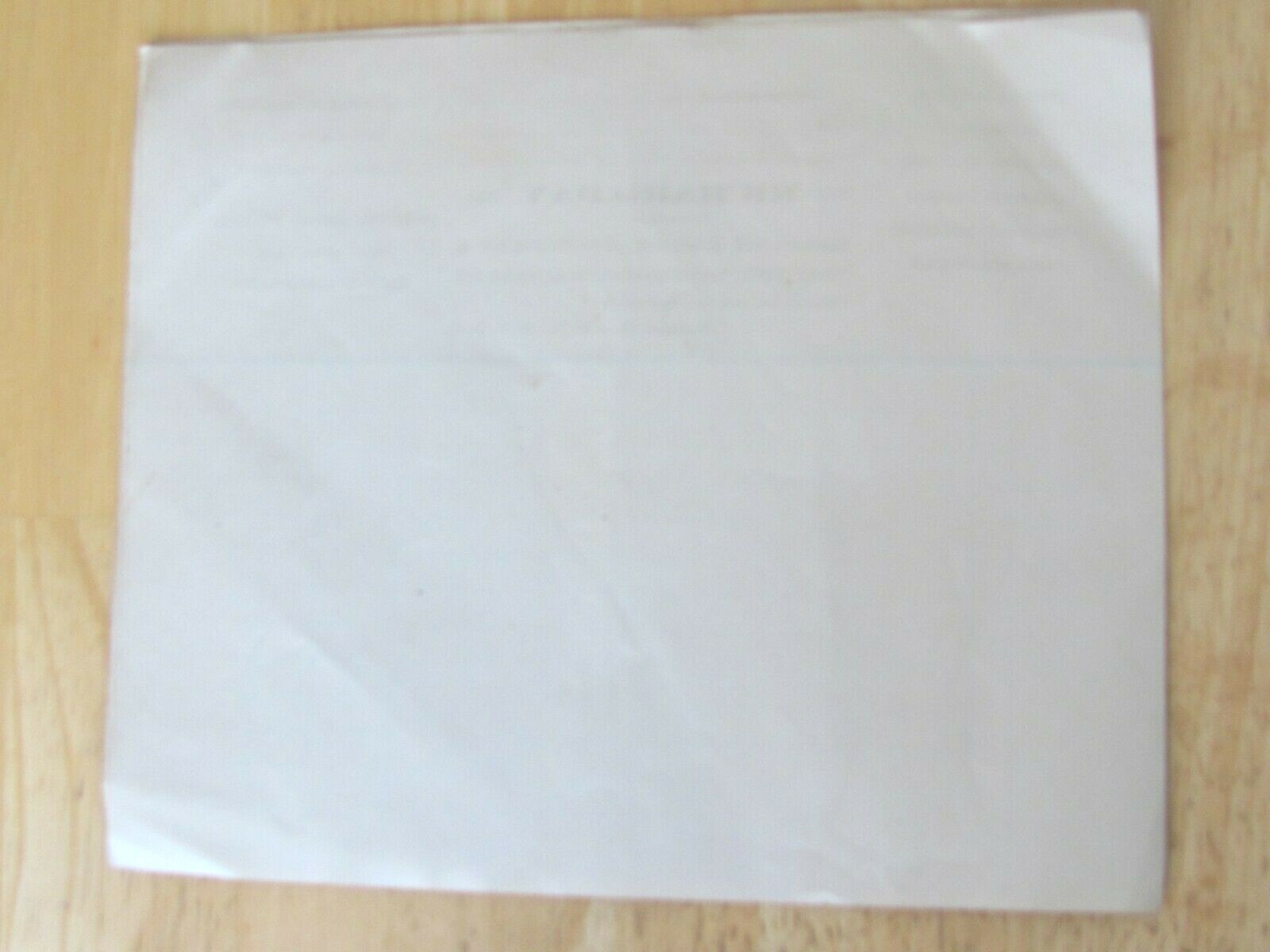 ANTIQUE 3 SALES FORM RICHARD DAY FARM TRACTOR EQUIPMENT DEALER JACKSONVILLE IL