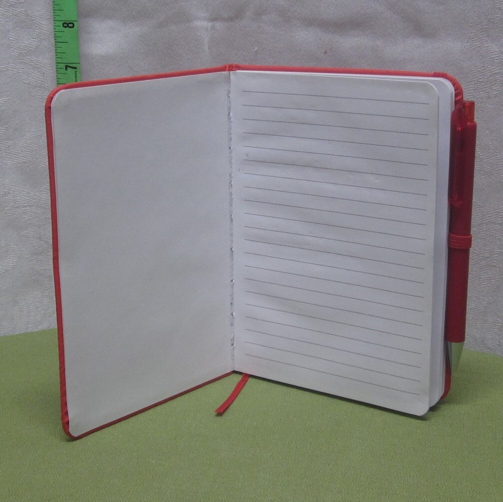 LALLEMAND PLANT CENTER agricultural blank book w/ pen Biofertilization notebook