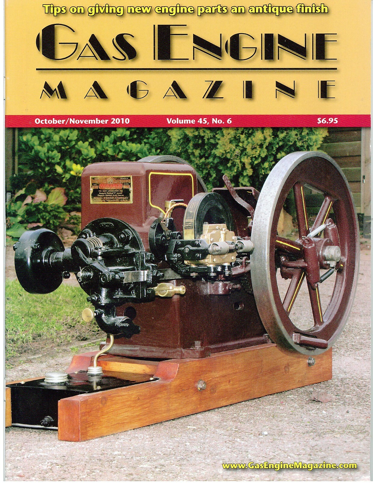 1 ¾ HP Monarch Nelson Bros Engine, Rare 1919 Globe Engine, Allis Chalmers W226