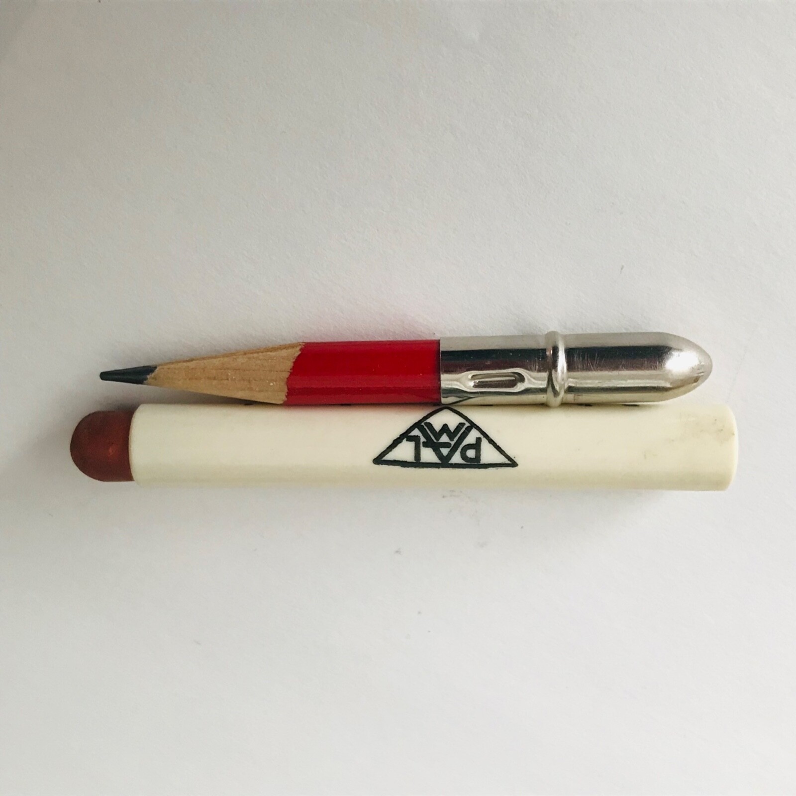 Vintage Burlington Producers Livestock Bullet Pencil Burlington CO Colorado